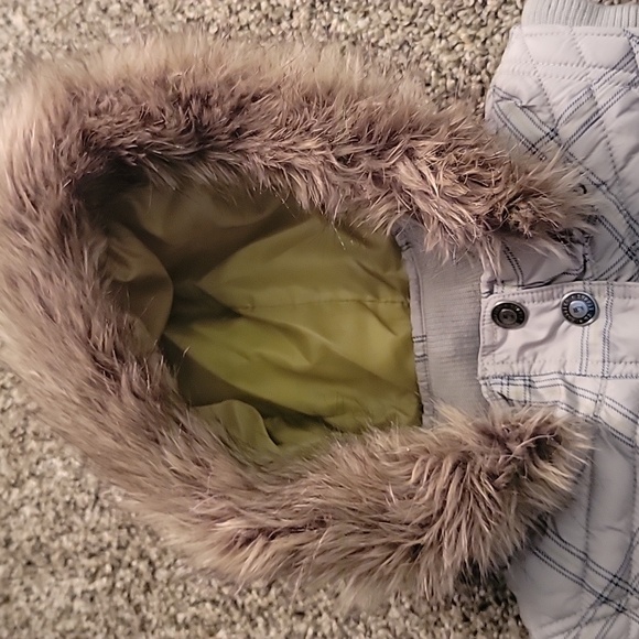 Mossimo Puffer Vest - Picture 3 of 7